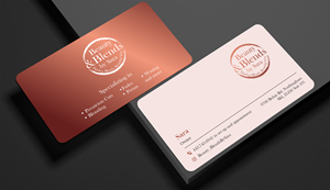 Diseño de Tarjeta de Presentación por designer1975 para este proyecto | Diseño: #36149455
