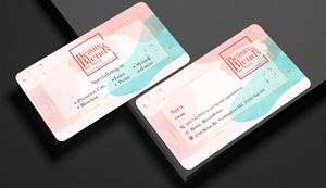 Diseño de Tarjeta de Presentación por designer1975 para este proyecto | Diseño: #36164217