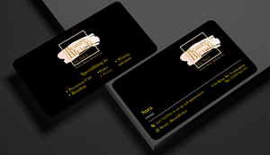 Diseño de Tarjeta de Presentación por designer1975 para este proyecto | Diseño: #36164363
