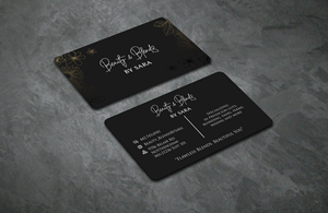 Diseño de Tarjeta de Presentación por ADI GANTENG para este proyecto | Diseño: #36134191