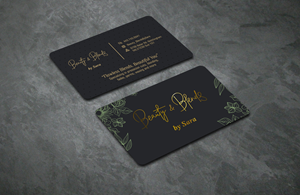 Diseño de Tarjeta de Presentación por ADI GANTENG para este proyecto | Diseño: #36139318