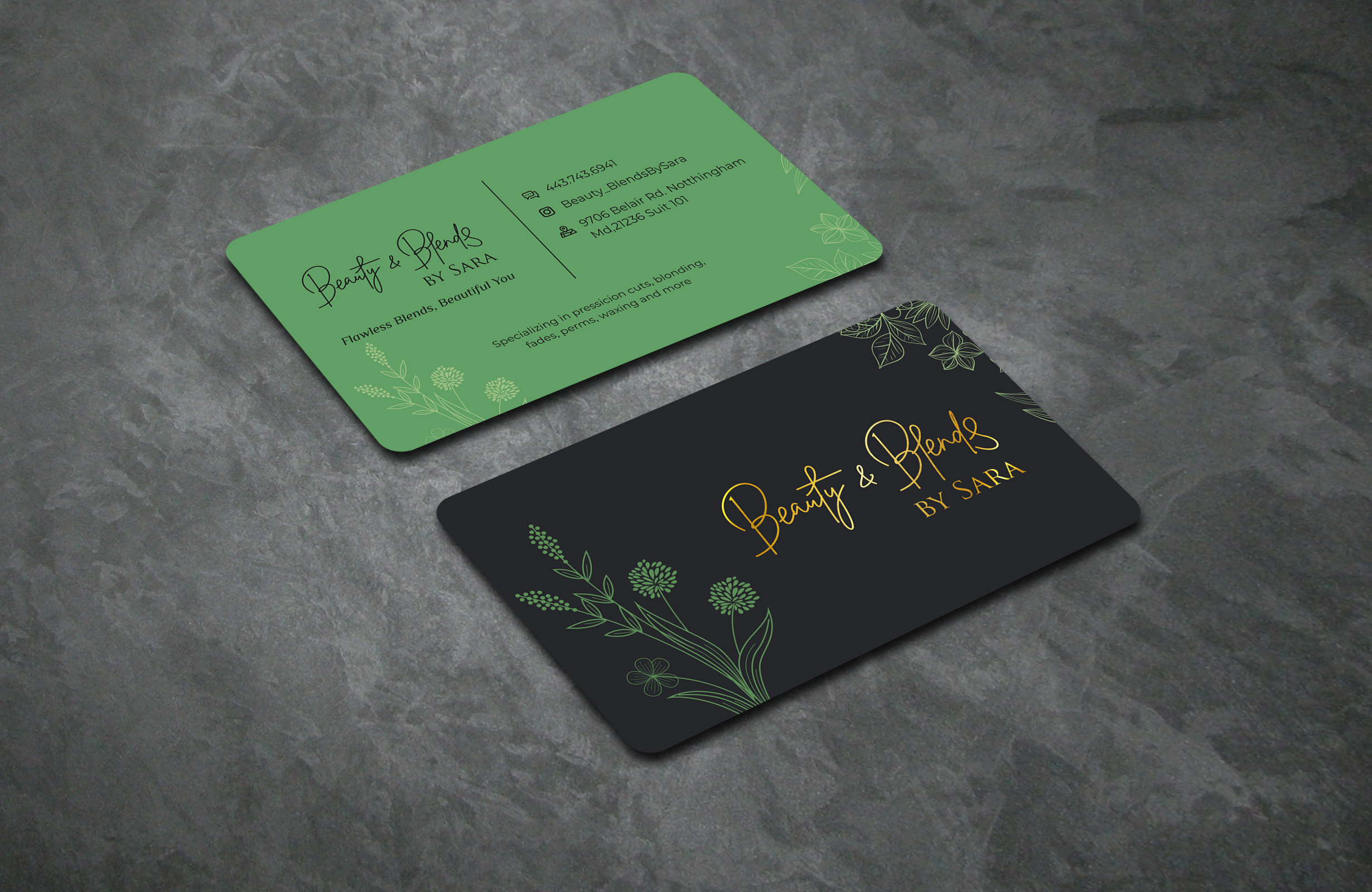 Business Card Design by Reyg18995 for this project | Design #36139441