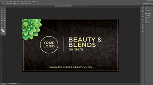 Diseño de Tarjeta de Presentación por Faizullah65 para este proyecto | Diseño: #36129273