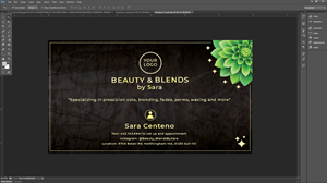 Diseño de Tarjeta de Presentación por Faizullah65 para este proyecto | Diseño: #36129274