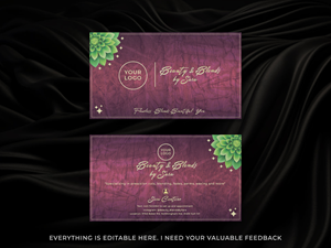Diseño de Tarjeta de Presentación por Faizullah65 para este proyecto | Diseño: #36132472
