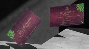 Diseño de Tarjeta de Presentación por Faizullah65 para este proyecto | Diseño: #36133576