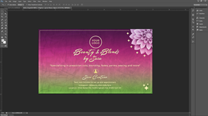 Diseño de Tarjeta de Presentación por Faizullah65 para este proyecto | Diseño: #36137326