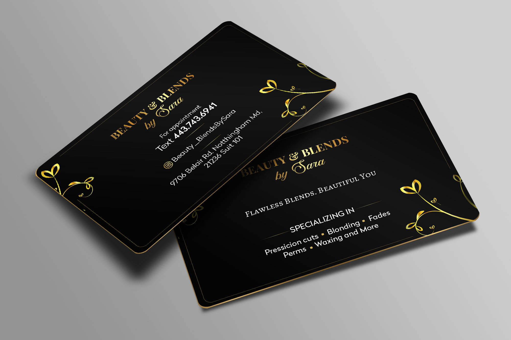 Design de Carte de Visite par Creations Box 2015 pour ce projet | Design #36133405
