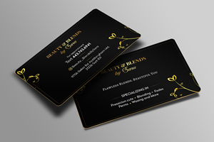 Business Card Design by Creations Box 2015