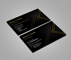 Business Card Design by Creations Box 2015 for this project | Design: #36133408