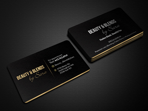 Business Card Design by Creations Box 2015 for this project | Design: #36133409