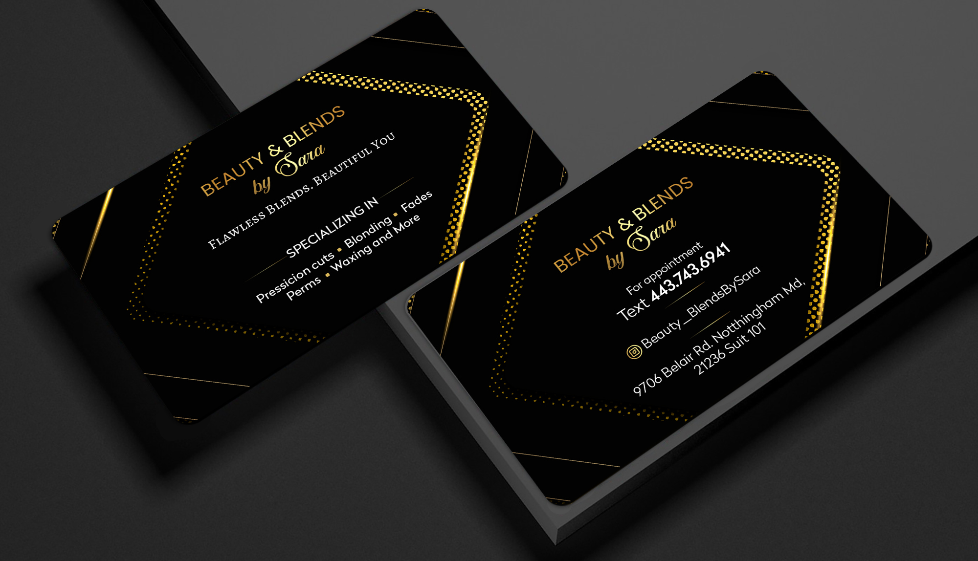 Business Card Design by Creations Box 2015 for this project | Design #36133410