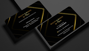 Business Card Design by Creations Box 2015 for this project | Design: #36133410