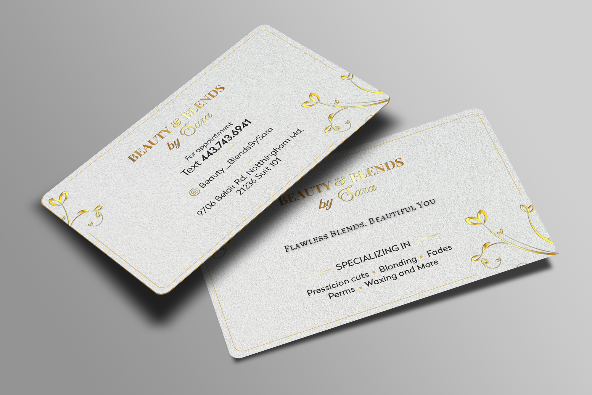 Business Card Design by Creations Box 2015 for this project | Design #36137782