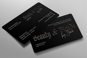 Diseño de Tarjeta de Presentación por Rajib Bhattacharya para este proyecto | Diseño: #36145974