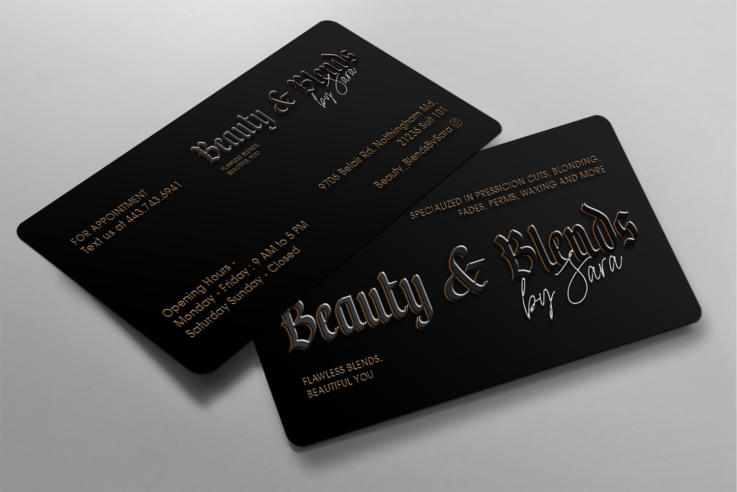 Diseño de Tarjeta de Presentación por Rajib Bhattacharya para este proyecto | Diseño #36146062