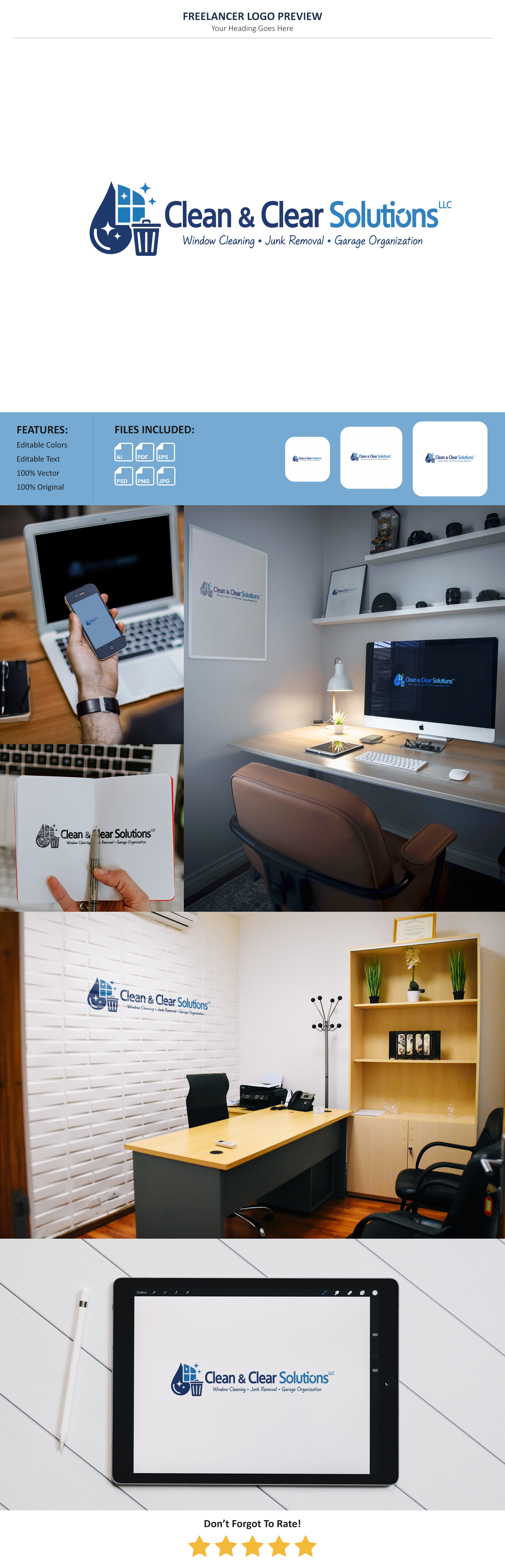 Logo Design by VectorForge for this project | Design #36135795