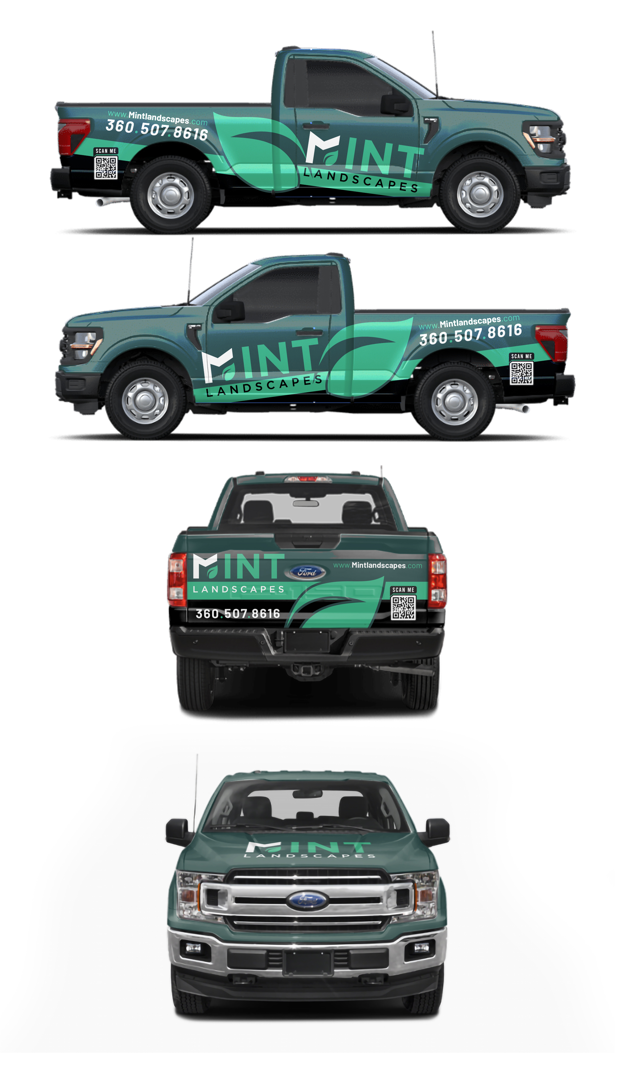 Car Wrap Design by WrapTonic24 for this project | Design #36361979