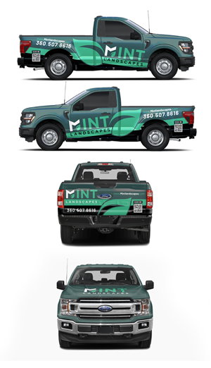 Car Wrap Design by WrapTonic24 for this project | Design: #36361979