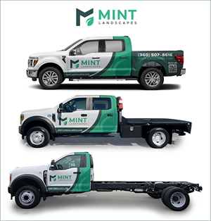 Car Wrap Design by White Diary for this project | Design: #36135786