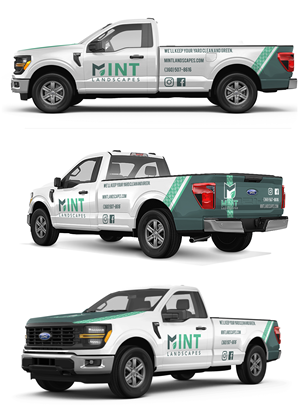 Car Wrap Design by Ferdyansyah for this project | Design: #36213873