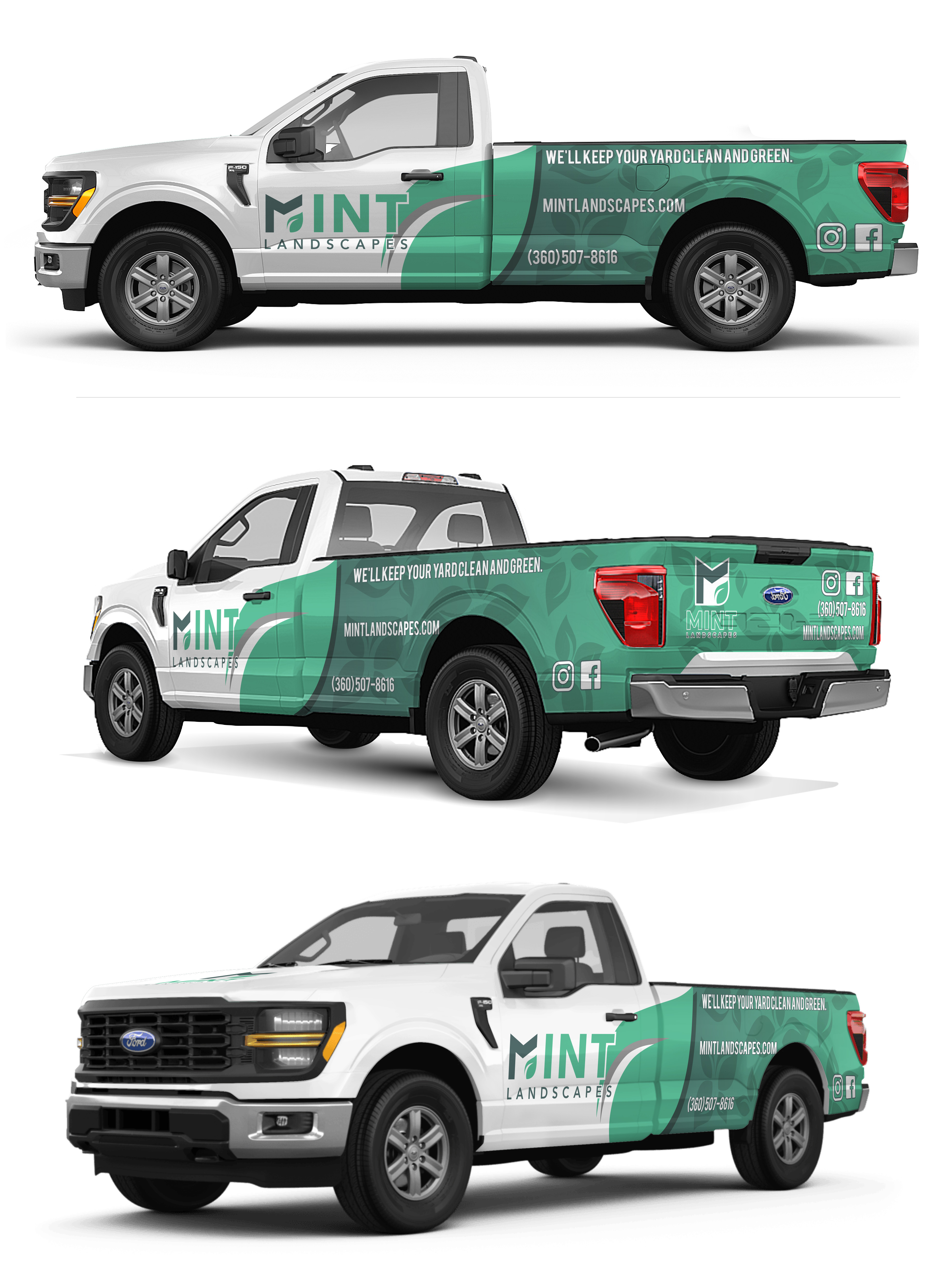 Car Wrap Design by Ferdyansyah for this project | Design #36213878