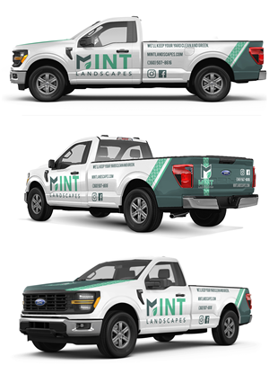 Car Wrap Design by Ferdyansyah for this project | Design: #36364157