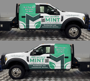 Car Wrap Design by AZ_Studio for this project | Design: #36155142