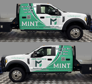 Car Wrap Design by AZ_Studio for this project | Design: #36155143