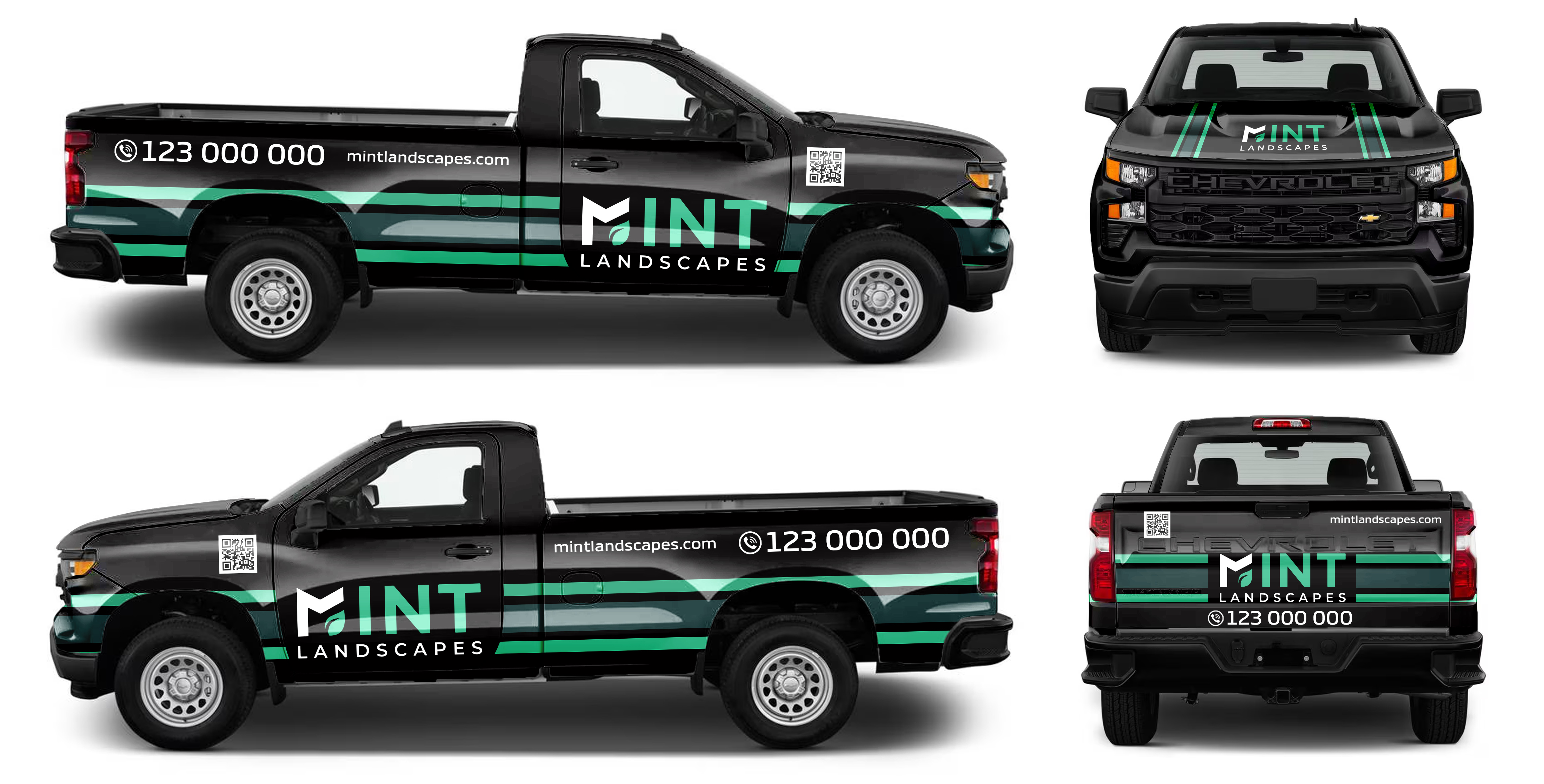 Car Wrap Design by tamtama for this project | Design #36129526