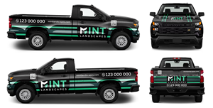 Car Wrap Design by tamtama for this project | Design: #36129526