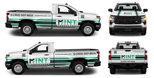 Car Wrap Design by tamtama for this project | Design: #36131209