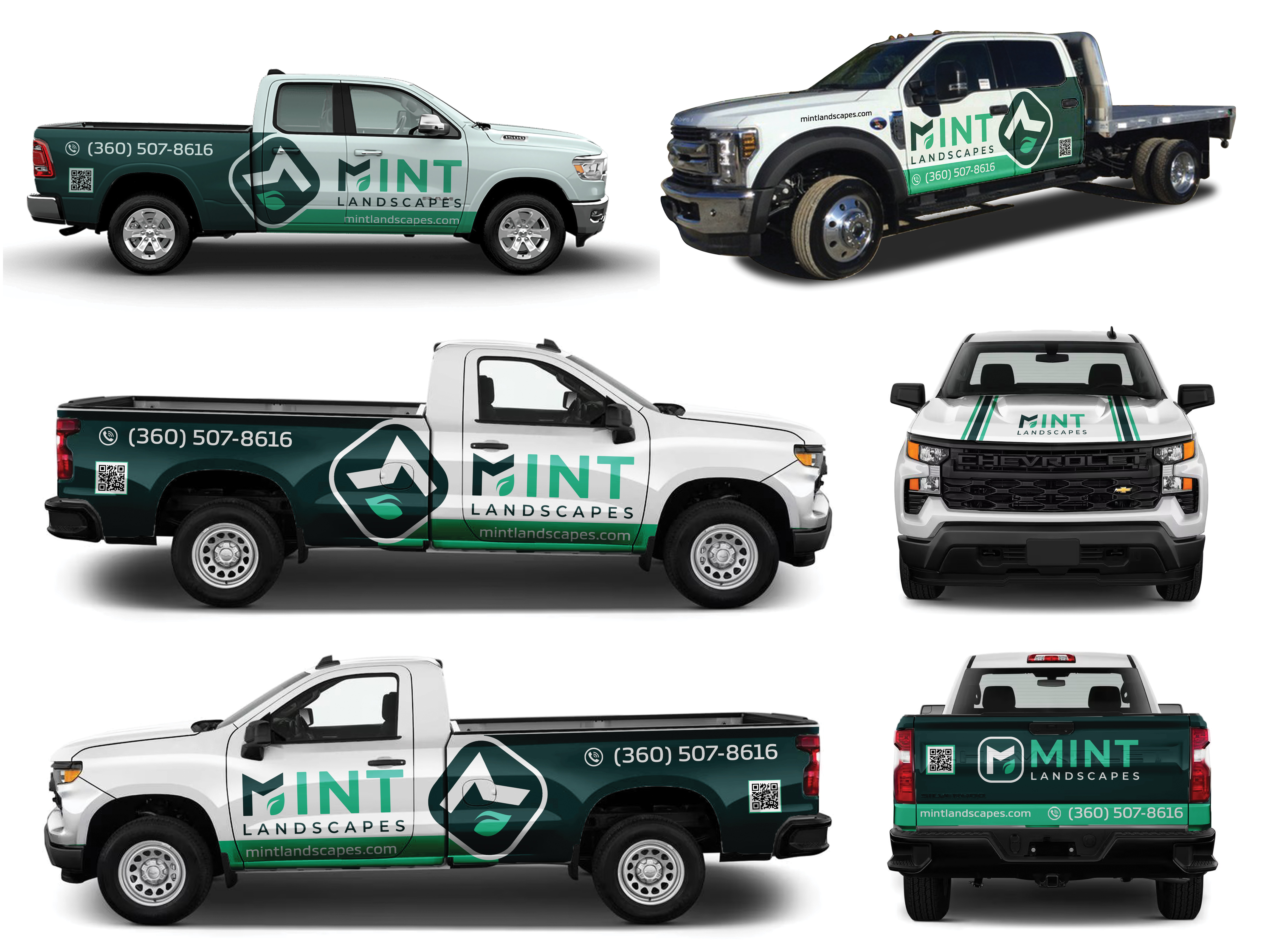 Car Wrap Design by tamtama for this project | Design #36142324