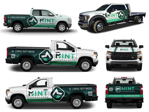 Car Wrap Design by tamtama for this project | Design: #36142324