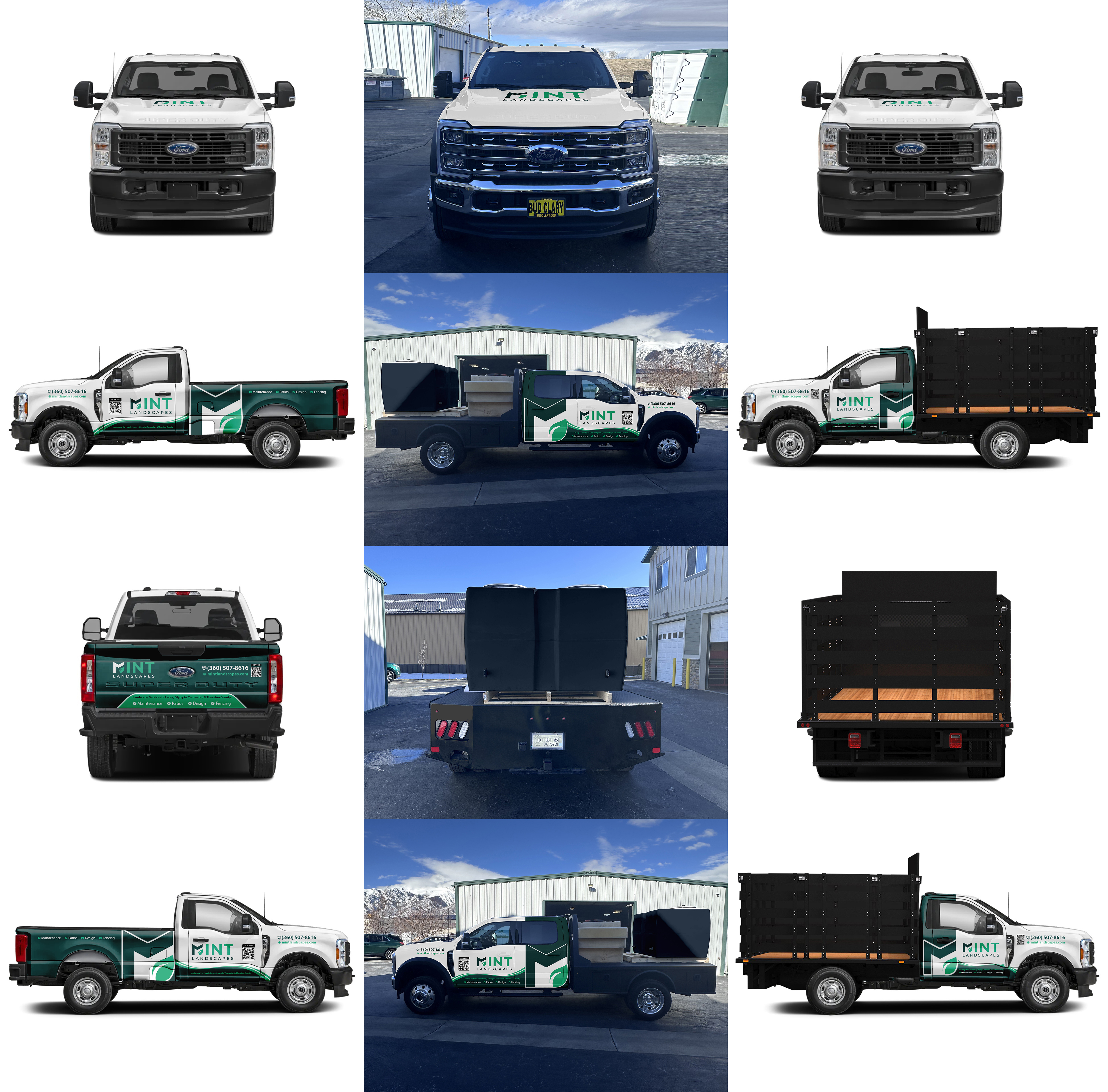 Car Wrap Design by ANGGI MAULANA PRAKOSO for this project | Design #36131301