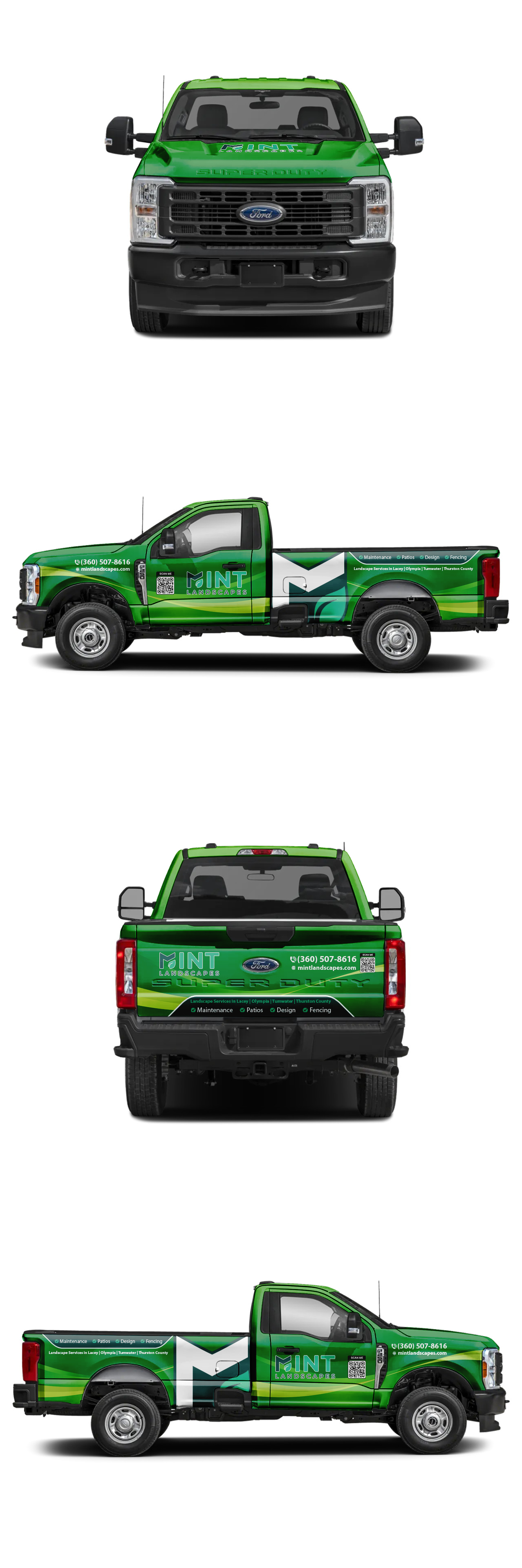 Car Wrap Design by ANGGI MAULANA PRAKOSO for this project | Design #36355140