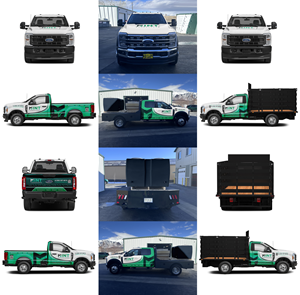 Car Wrap Design by ANGGI MAULANA PRAKOSO for this project | Design: #36357230