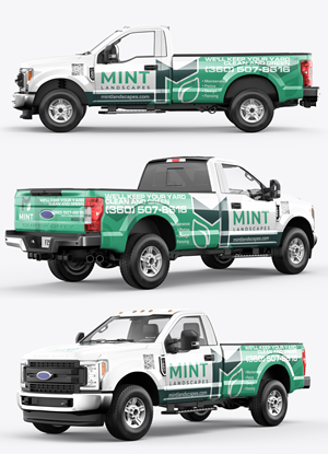 Car Wrap Design by VCreativeidea for this project | Design: #36204608