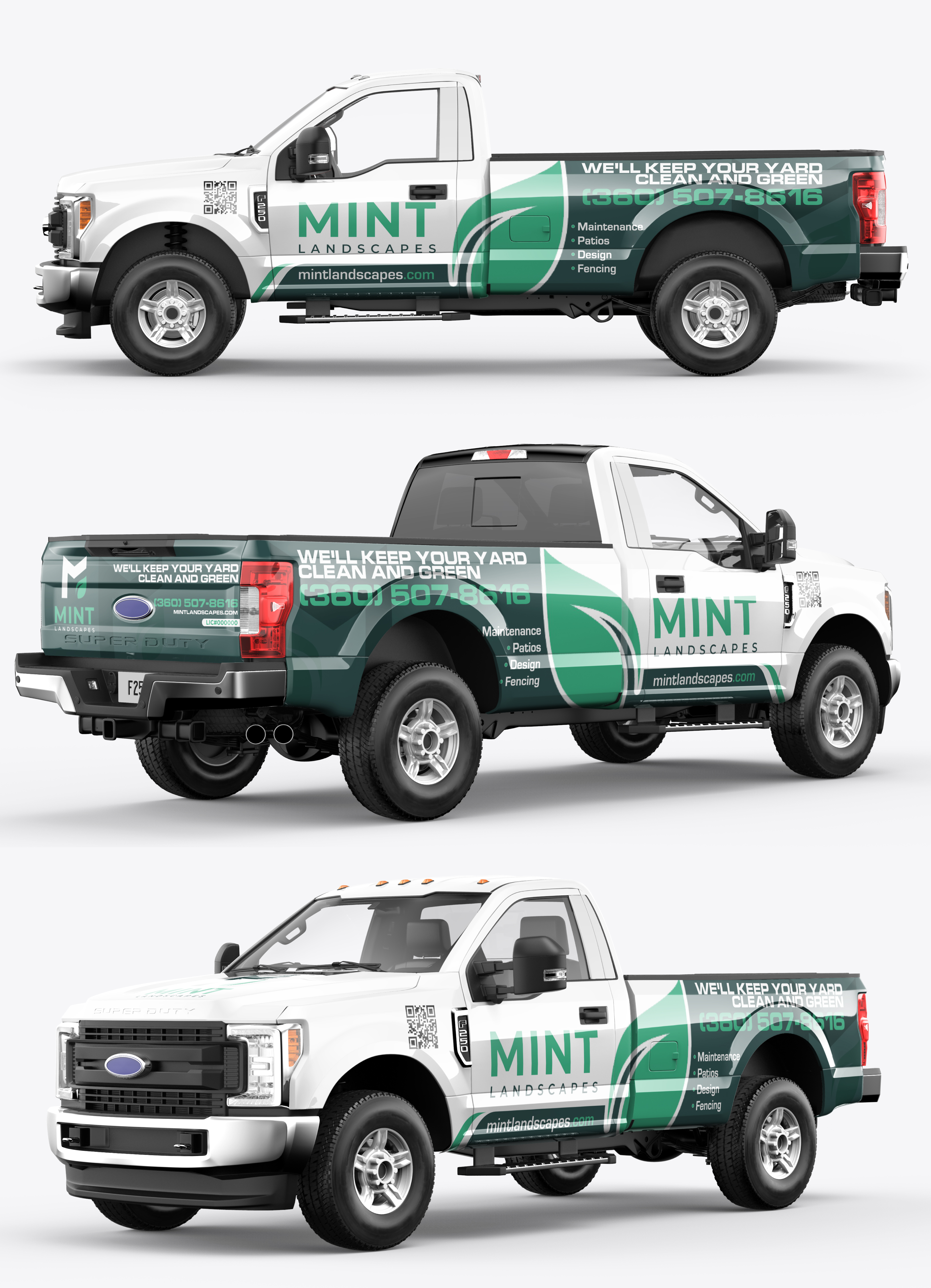 Car Wrap Design by VCreativeidea for this project | Design #36204816