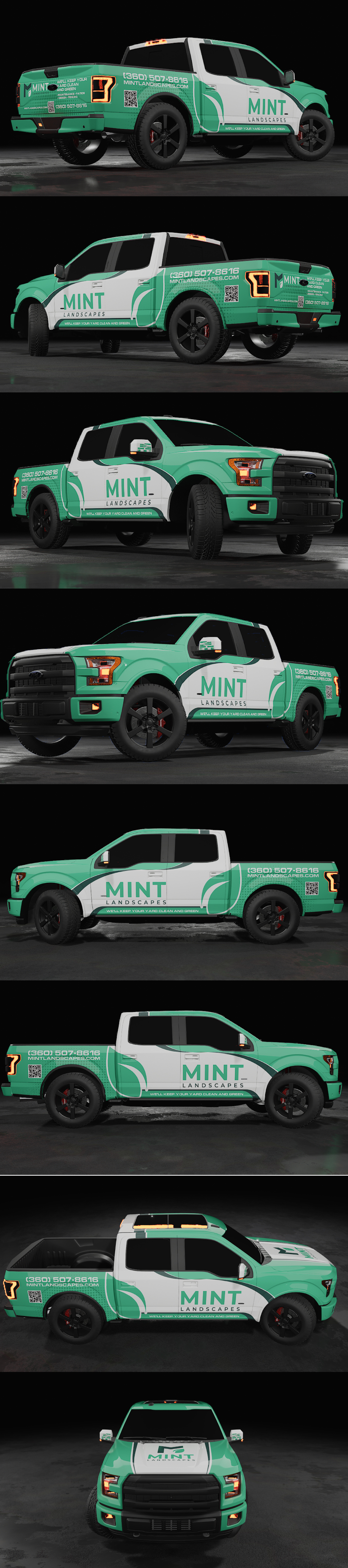 Car Wrap Design by VCreativeidea for this project | Design #36209158