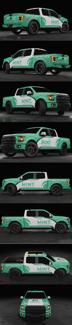 Car Wrap Design by VCreativeidea for this project | Design: #36209158