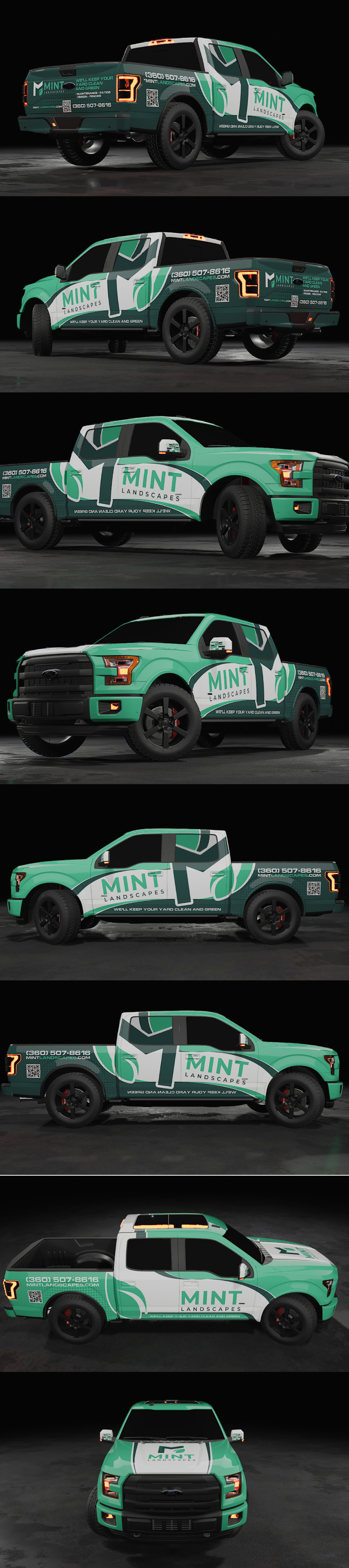 Car Wrap Design by VCreativeidea for this project | Design #36209212