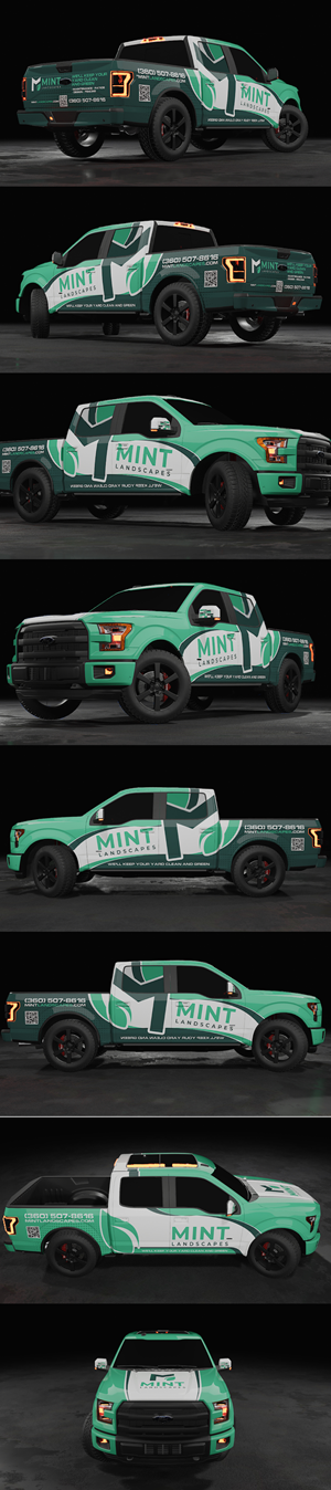 Car Wrap Design by VCreativeidea for this project | Design: #36209212