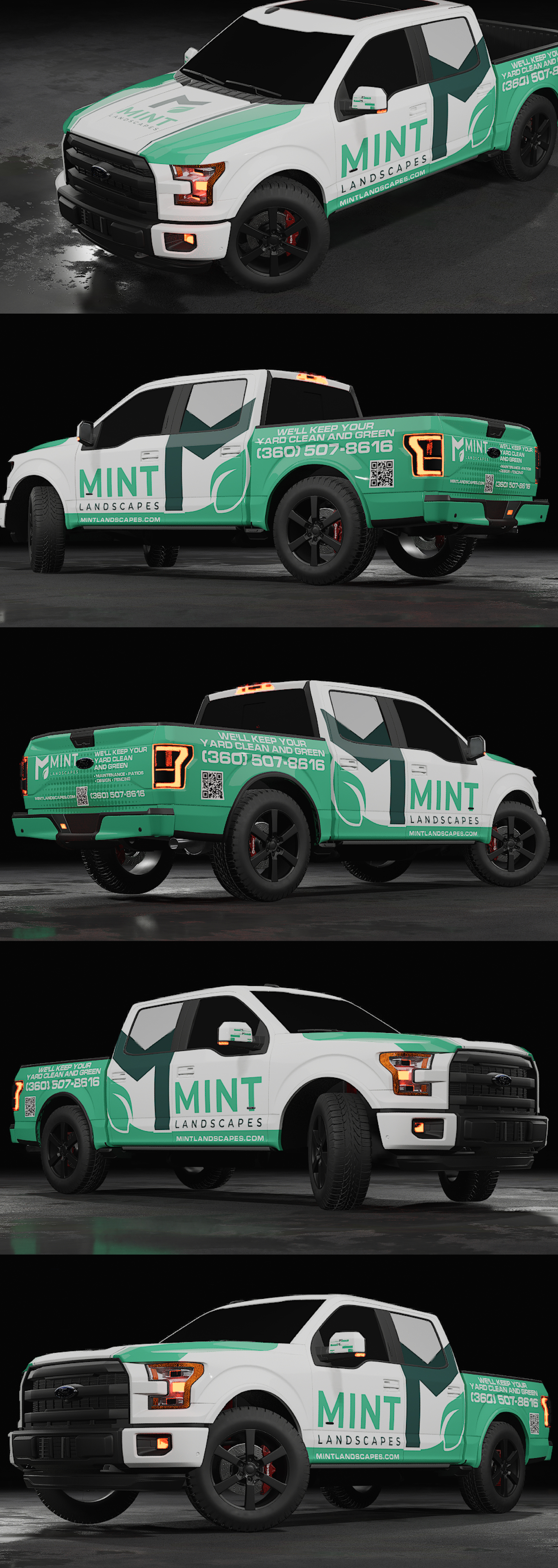 Car Wrap Design by VCreativeidea for this project | Design #36229346