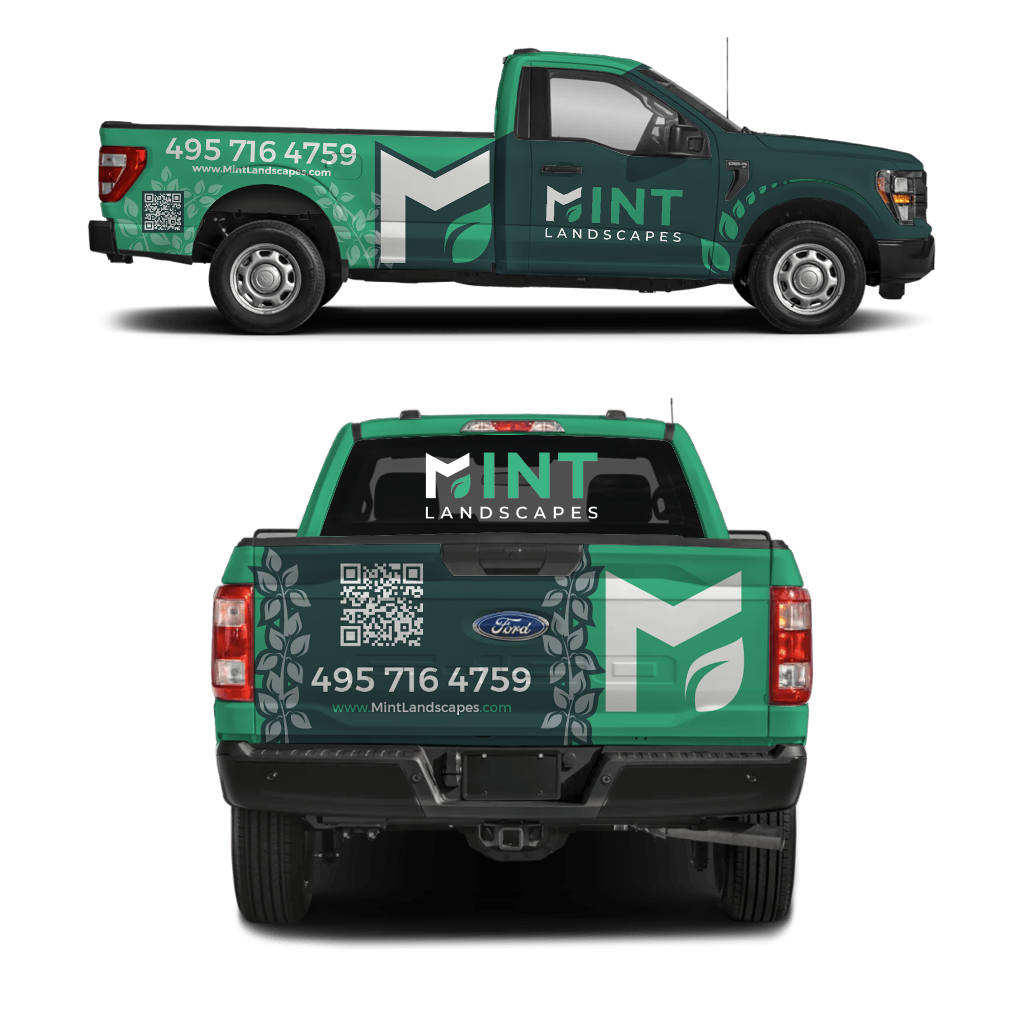 Car Wrap Design by 123graphics for this project | Design #36311241