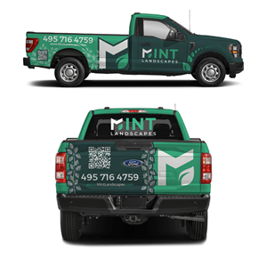 Car Wrap Design by 123graphics for this project | Design: #36311241