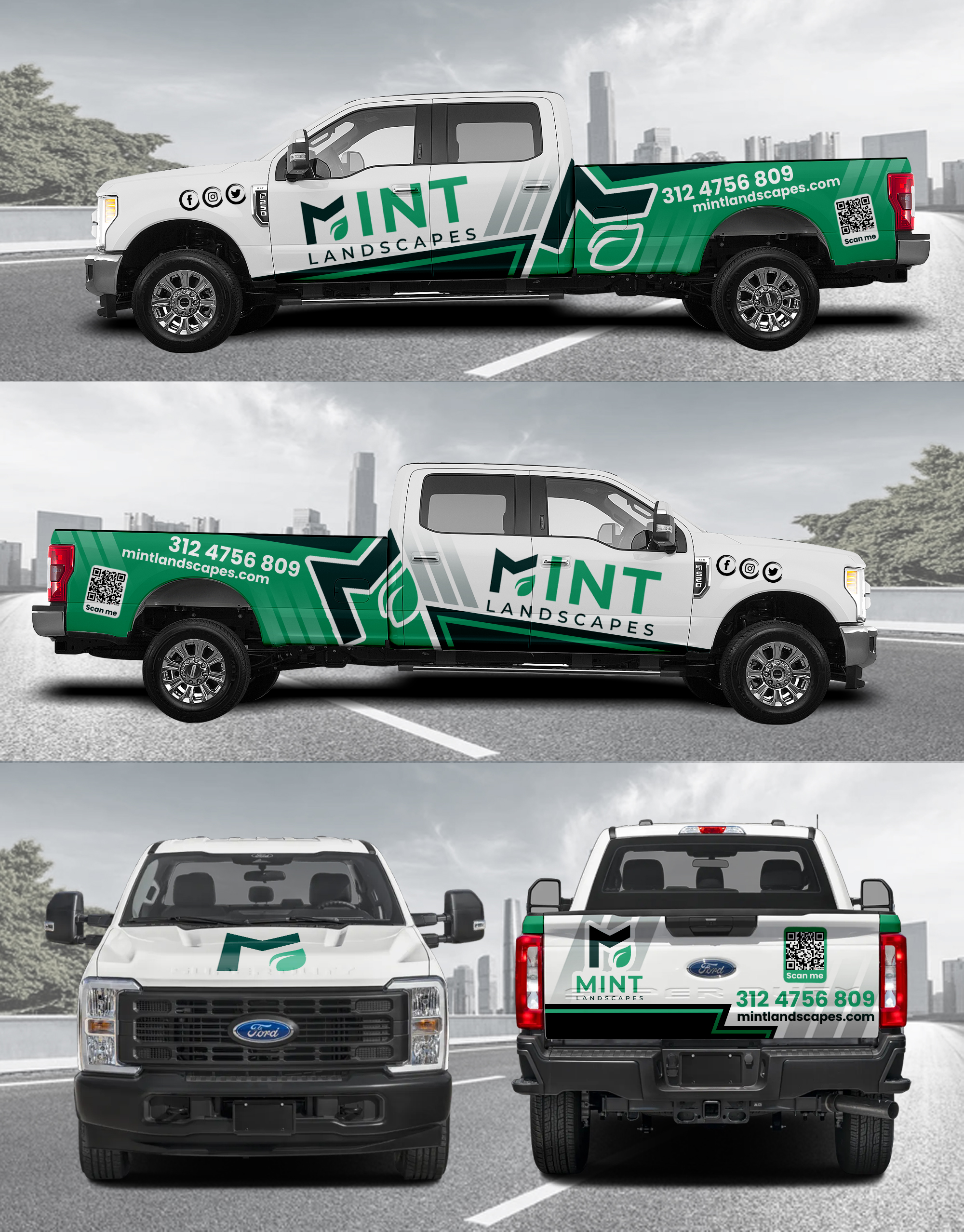 Car Wrap Design by websmartusa for this project | Design #36310823