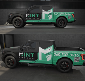 Car Wrap Design by Wrapcia for this project | Design: #36139784