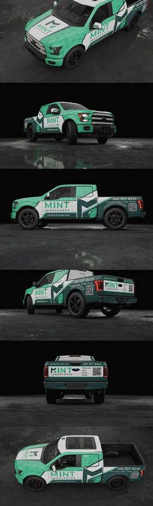 Car Wrap Design by Wrapcia for this project | Design: #36143514