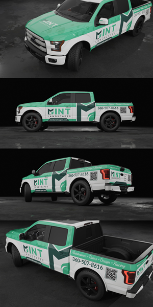 Car Wrap Design by Wrapcia for this project | Design: #36210066